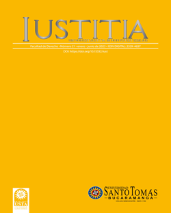 Iustitia 21 N