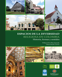 Caratula Espacios Diversidad Religiosa Colombia